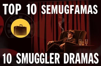 Smuggler Dramas: A Cinematic Journey Smuggler Dramas: A Cinematic Journey