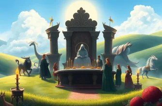 Top 10 Fantasy Films Full of Intrigue