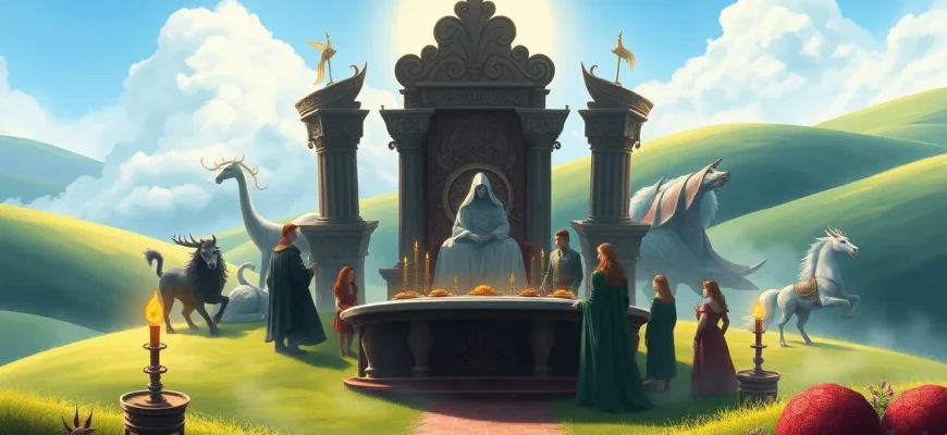 Top 10 Fantasy Films Full of Intrigue Top 10 Fantasy Films Full of Intrigue