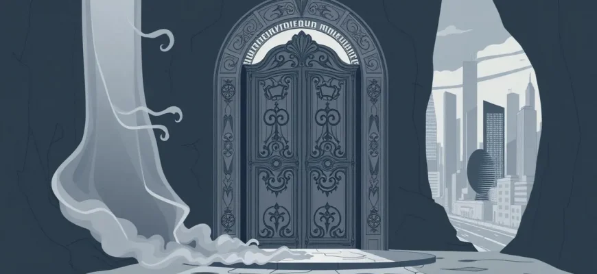 Mystical Films About Underground Sanctuaries Mystical Films About Underground Sanctuaries