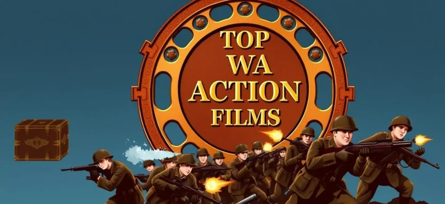 Top 10 War Action Films with British Dubbing Top 10 War Action Films with British Dubbing