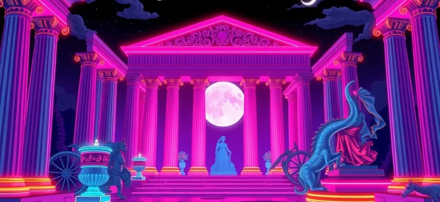 Top 10 Ancient Greek Romance Films Top 10 Ancient Greek Romance Films