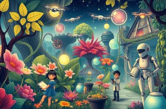 Top 10 Sci-Fi Films About Gardens