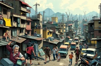 Gritty Action in the Slums: A Film Collection