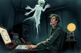 Horror Films About Sound Recording