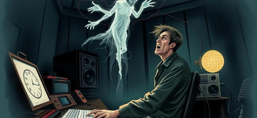 Horror Films About Sound Recording Horror Films About Sound Recording