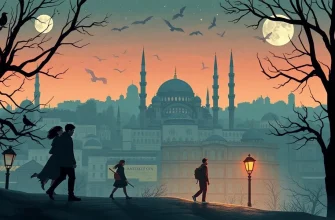 Top 10 Horror Films Set in Istanbul Top 10 Horror Films Set in Istanbul