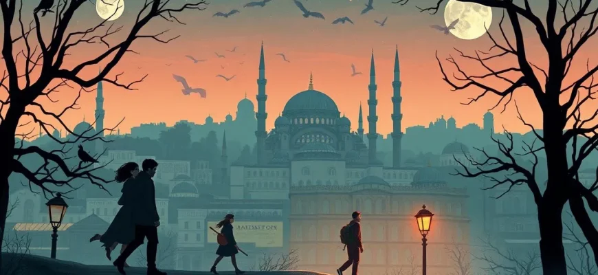 Top 10 Horror Films Set in Istanbul Top 10 Horror Films Set in Istanbul