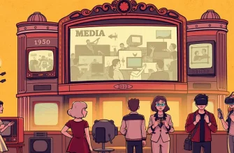 Sci-Fi Films That Explore the World of Media