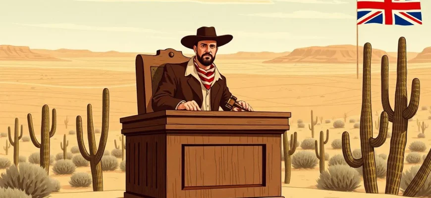Top 10 Western Films About Judges Top 10 Western Films About Judges