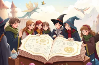 Top 10 Fantasy Films About Students