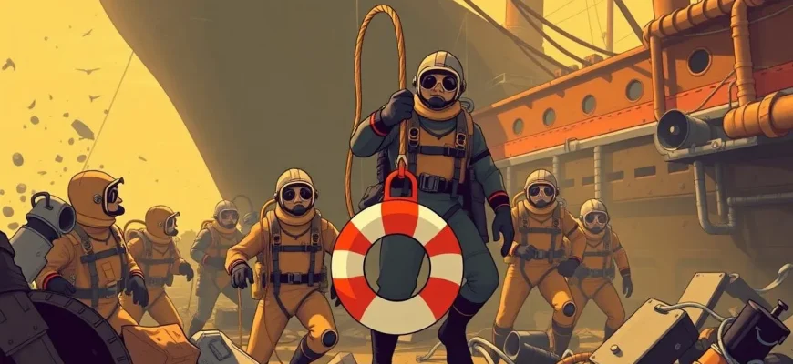 Top 10 Films About Underwater Rescue Missions Top 10 Films About Underwater Rescue Missions