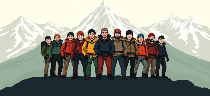 Adventure Climbing Films: A Thrilling Journey Adventure Climbing Films: A Thrilling Journey