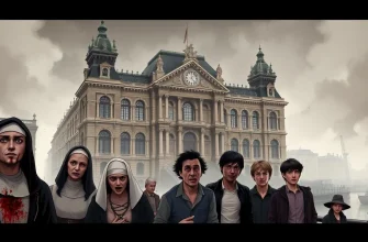 Top 10 Horror Films Set in Amsterdam Top 10 Horror Films Set in Amsterdam