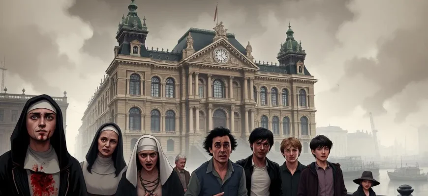 Top 10 Horror Films Set in Amsterdam Top 10 Horror Films Set in Amsterdam