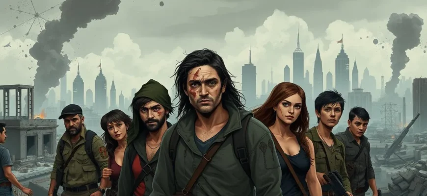 Top 10 Survival Action Films Post-Apocalypse Top 10 Survival Action Films Post-Apocalypse