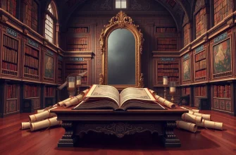 Adventure Films About Ancient Scrolls