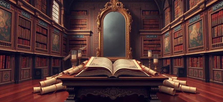 Adventure Films About Ancient Scrolls Adventure Films About Ancient Scrolls