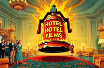 Hotel Disaster Films: A Thrilling Collection Hotel Disaster Films: A Thrilling Collection