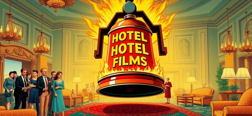 Hotel Disaster Films: A Thrilling Collection Hotel Disaster Films: A Thrilling Collection
