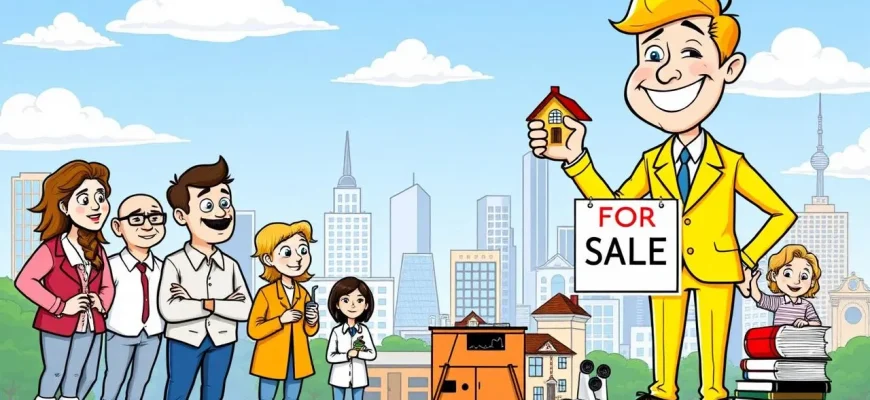 Hilarious Real Estate Agent Comedies Hilarious Real Estate Agent Comedies