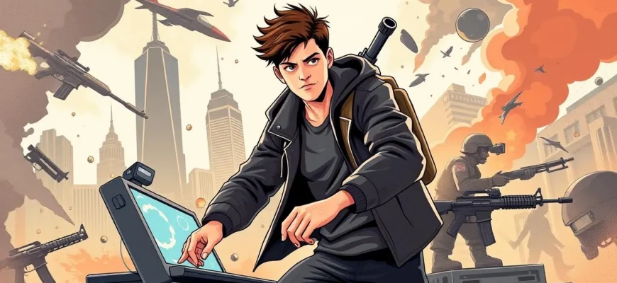 Action Films for the Aspiring Entrepreneur