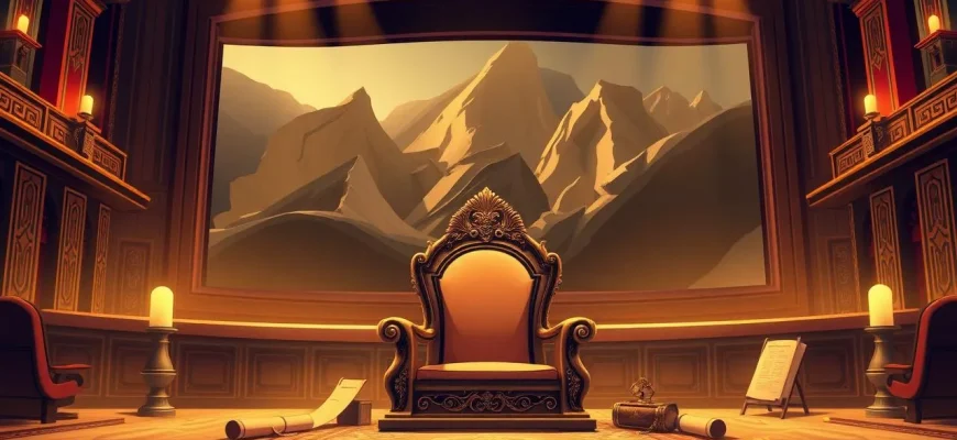 Adventure Films on Ancient Customs