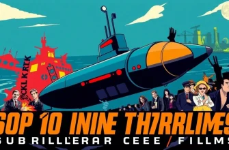 Top 10 Submarine Thriller Films Top 10 Submarine Thriller Films