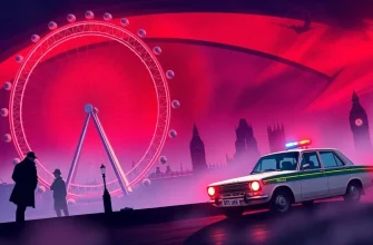 Top 10 British Thrillers to Watch