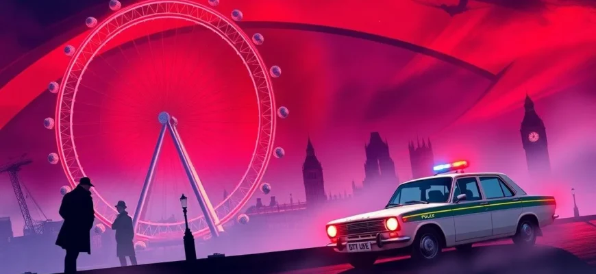 Top 10 British Thrillers to Watch Top 10 British Thrillers to Watch