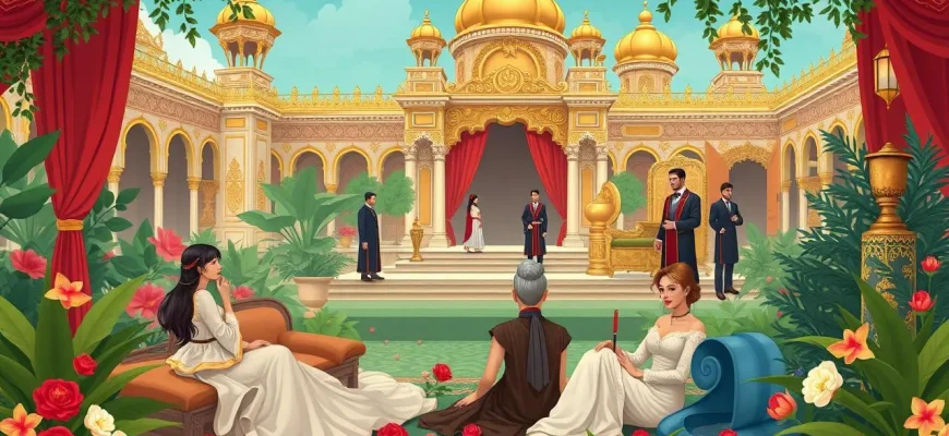 Top 10 Historical Films About the Sultan’s Harem Top 10 Historical Films About the Sultan’s Harem