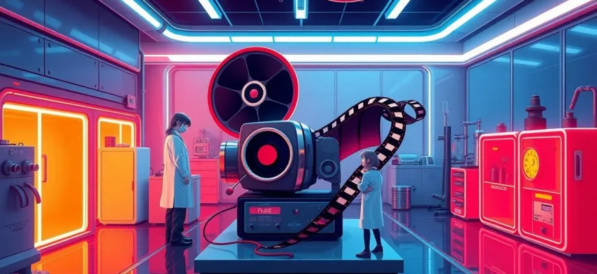 Sci-Fi Films Exploring Psychological Experiments Sci-Fi Films Exploring Psychological Experiments