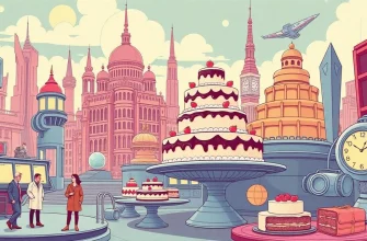 10 Sci-Fi Films Where Cakes Take Centre Stage