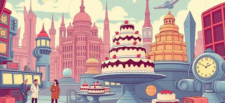 10 Sci-Fi Films Where Cakes Take Centre Stage 10 Sci-Fi Films Where Cakes Take Centre Stage