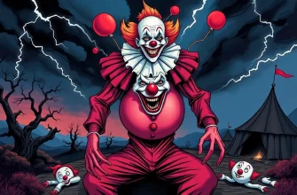 Top 10 Clown Thrillers to Watch