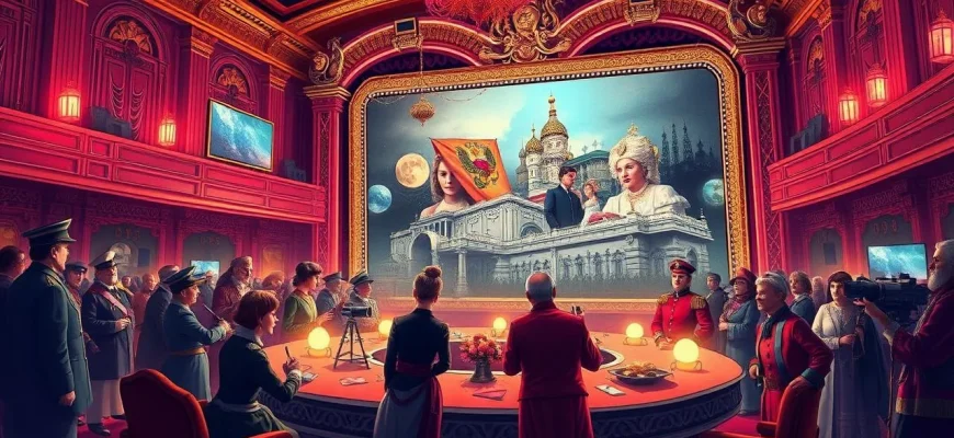 10 Historical Films About the Russian Empire 10 Historical Films About the Russian Empire