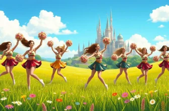 Top 10 Fantasy Cheerleader Films