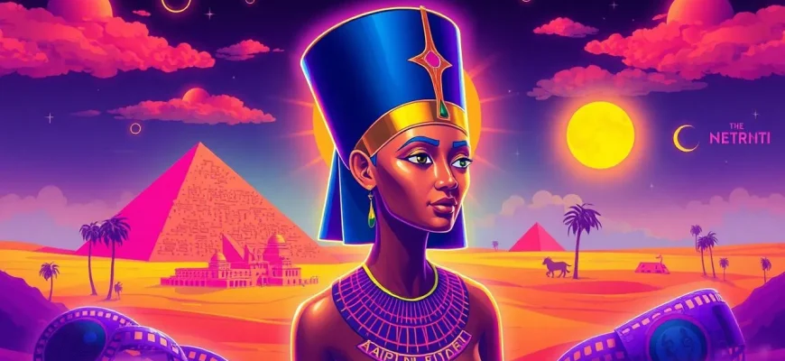 Nefertiti’s Legacy: 10 Historical Films to Watch Nefertiti’s Legacy: 10 Historical Films to Watch