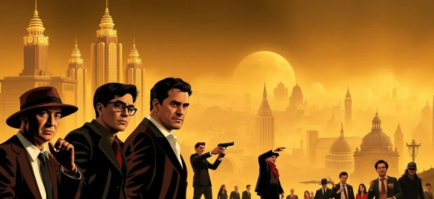 10 Must-Watch Films on Political Coups 10 Must-Watch Films on Political Coups