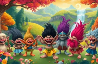 Top 10 Troll Fantasy Films to Watch