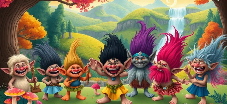 Top 10 Troll Fantasy Films to Watch Top 10 Troll Fantasy Films to Watch