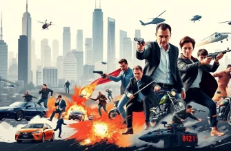 Top 10 Action Films of 2019