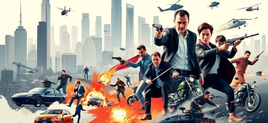 Top 10 Action Films of 2019 Top 10 Action Films of 2019