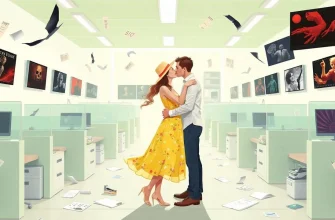 Top 10 Horror Films with Office Romances