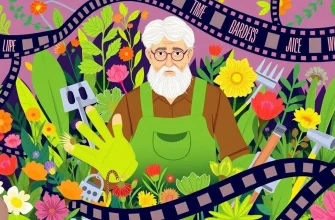 Cultivating Stories: 9 Biopic Films About Gardeners