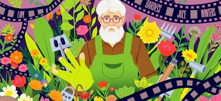 Cultivating Stories: 9 Biopic Films About Gardeners