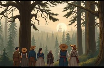 Pioneering Adventures: Films About Early Colonists