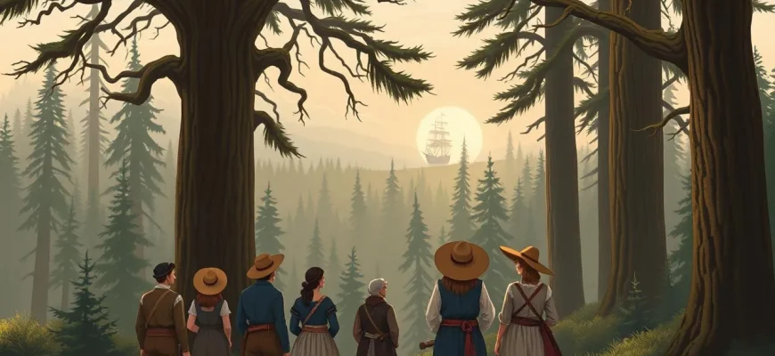 Pioneering Adventures: Films About Early Colonists Pioneering Adventures: Films About Early Colonists