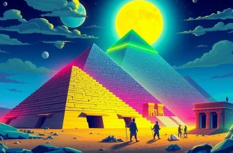 Historical Films About Pyramid Construction Historical Films About Pyramid Construction