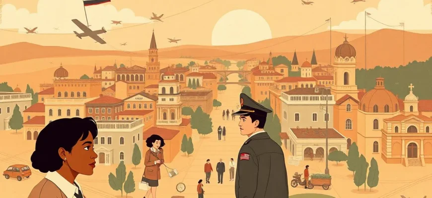 10 Must-Watch Drama Films About International Conflicts 10 Must-Watch Drama Films About International Conflicts